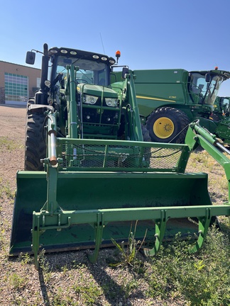 2016 John Deere 6145R Tractor