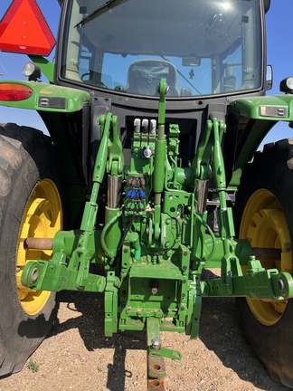 2016 John Deere 6145R Tractor