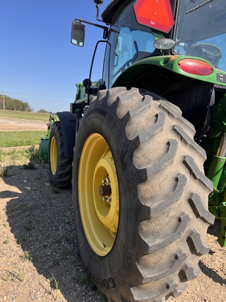 2016 John Deere 6145R Tractor