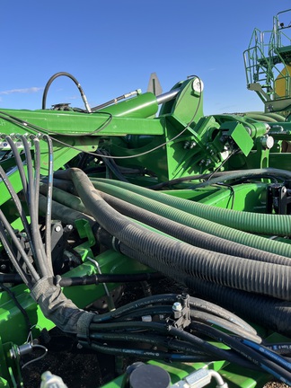 2021 John Deere P576 Air Seeder