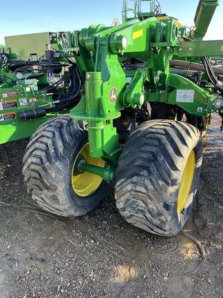 2021 John Deere P576 Air Seeder