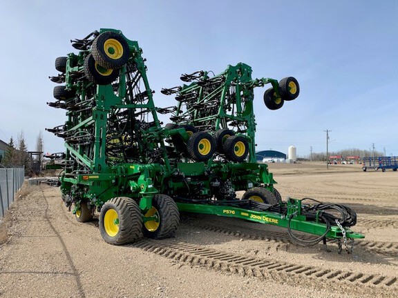 2021 John Deere P576 Air Seeder