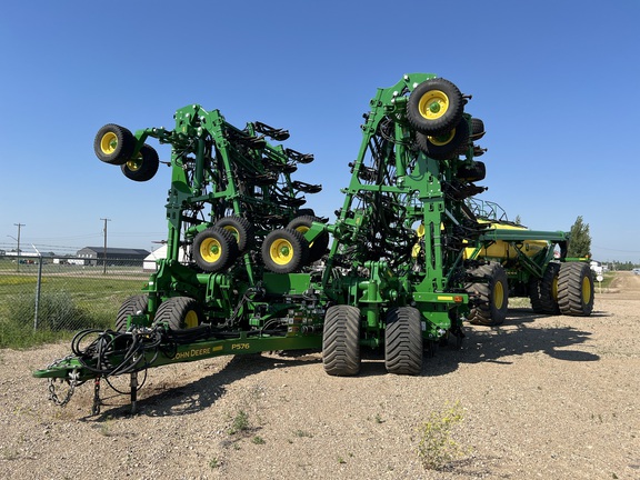 2021 John Deere P576 Air Seeder