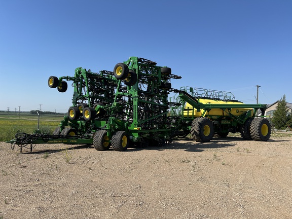 2021 John Deere P576 Air Seeder