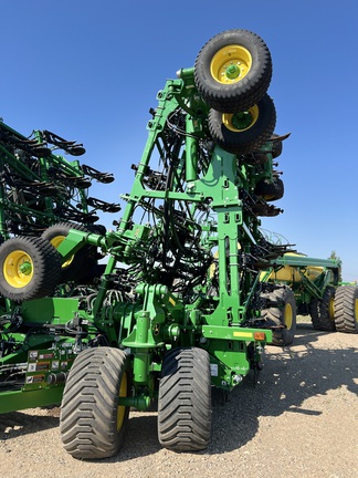 2021 John Deere P576 Air Seeder