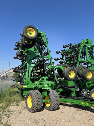 2021 John Deere P576 Air Seeder