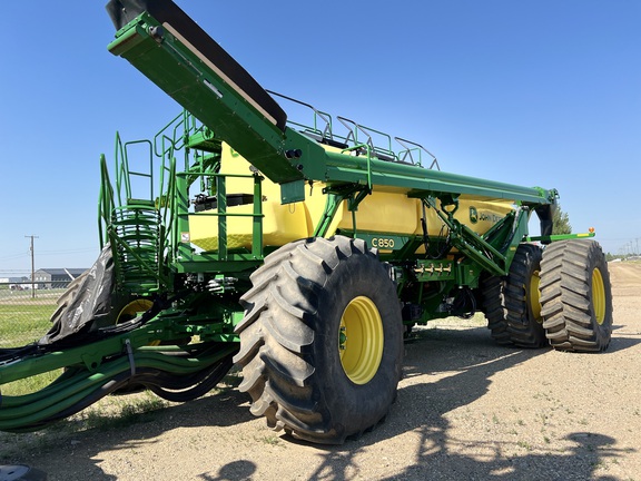 2021 John Deere P576 Air Seeder