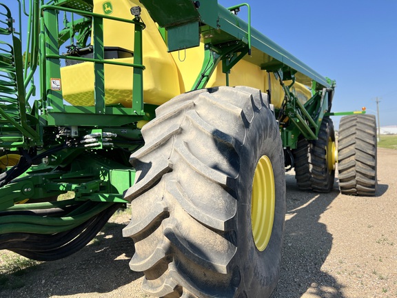 2021 John Deere P576 Air Seeder