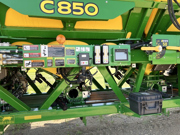 2021 John Deere P576 Air Seeder