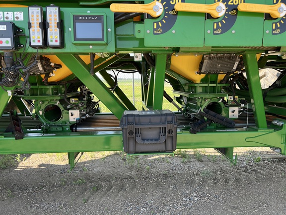 2021 John Deere P576 Air Seeder