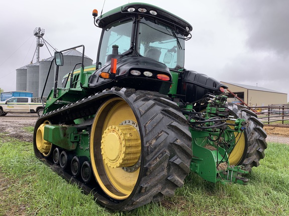 2013 John Deere 9560RT Tractor Rubber Track