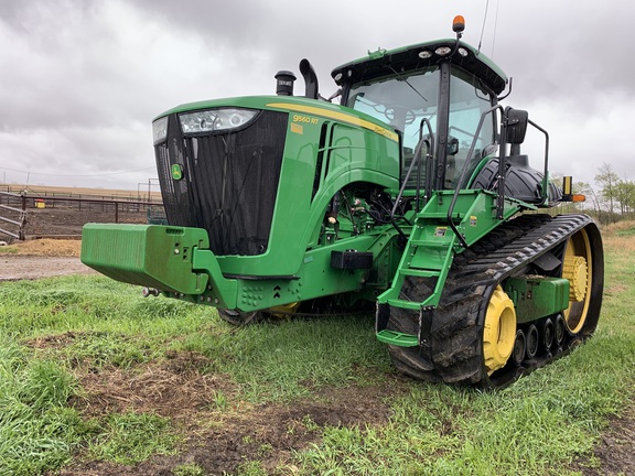 2013 John Deere 9560RT Tractor Rubber Track