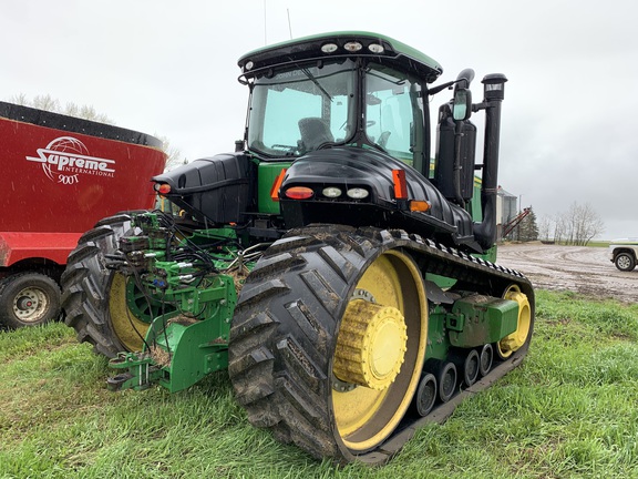 2013 John Deere 9560RT Tractor Rubber Track