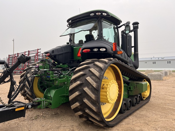 2013 John Deere 9560RT Tractor Rubber Track