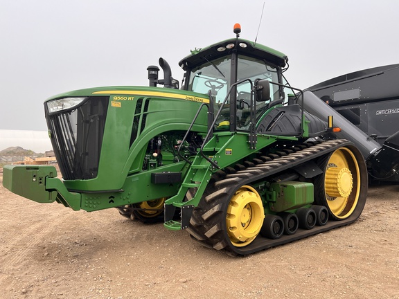 2013 John Deere 9560RT Tractor Rubber Track