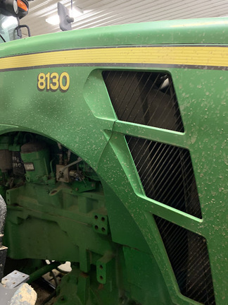 2008 John Deere 8130 Tractor