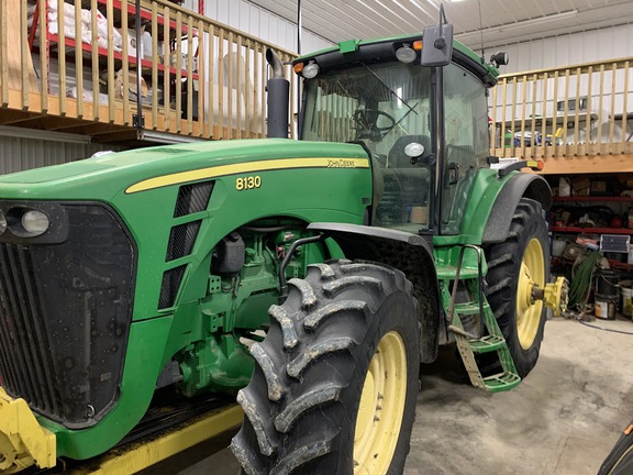 2008 John Deere 8130 Tractor