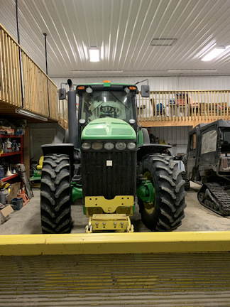 2008 John Deere 8130 Tractor