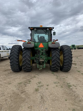 2008 John Deere 8130 Tractor