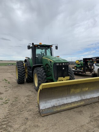 2008 John Deere 8130 Tractor