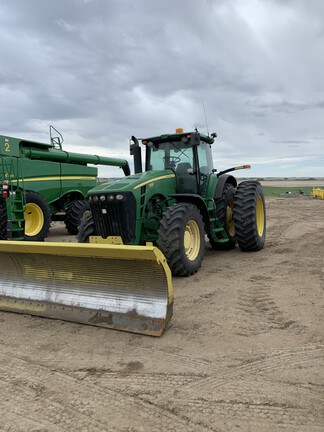 2008 John Deere 8130 Tractor