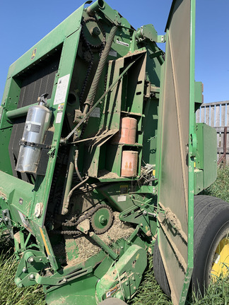 2017 John Deere 569 Baler/Round