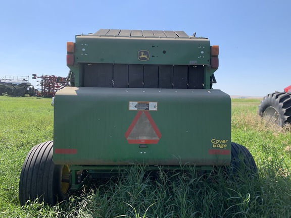 2017 John Deere 569 Baler/Round