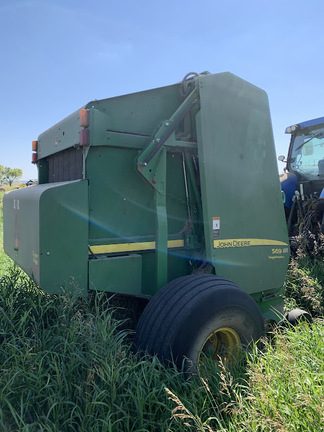 2017 John Deere 569 Baler/Round