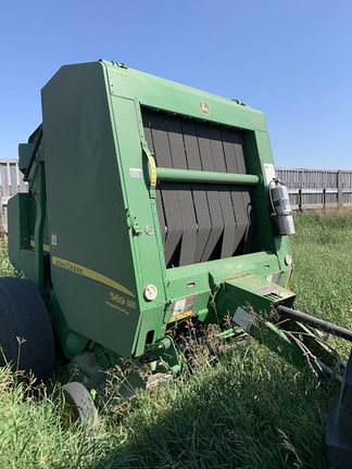 2017 John Deere 569 Baler/Round