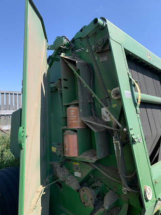 2017 John Deere 569 Baler/Round