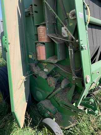 2017 John Deere 569 Baler/Round