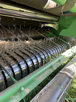 2017 John Deere 569 Baler/Round