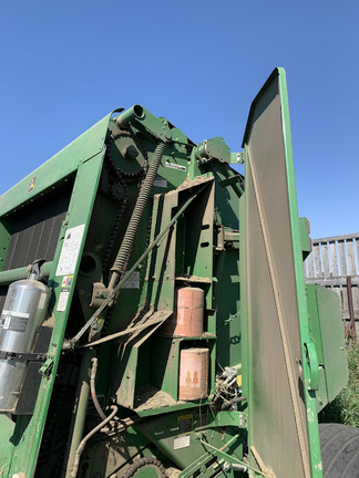 2017 John Deere 569 Baler/Round