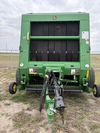 2017 John Deere 569 Baler/Round