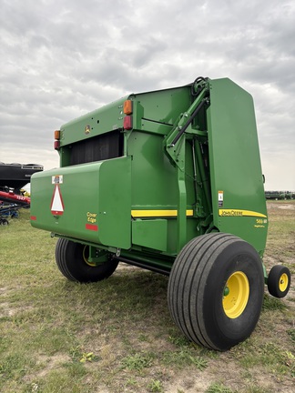 2017 John Deere 569 Baler/Round