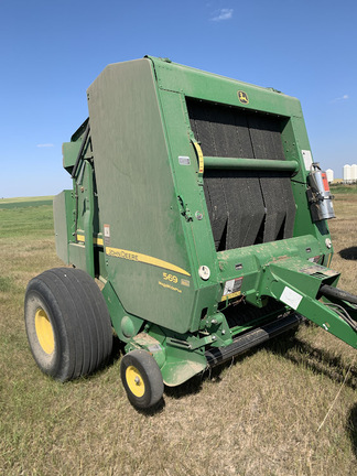 2017 John Deere 569 Baler/Round