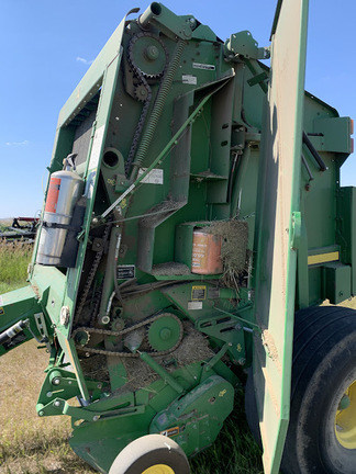 2017 John Deere 569 Baler/Round