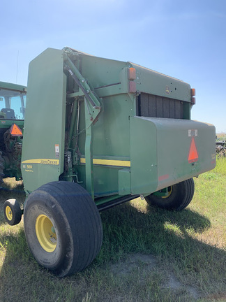 2017 John Deere 569 Baler/Round