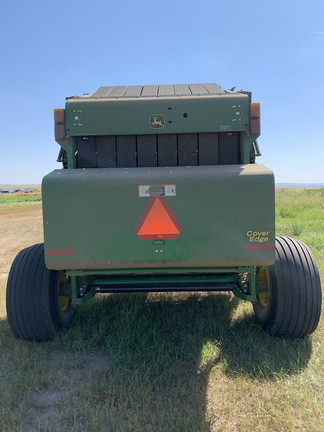 2017 John Deere 569 Baler/Round