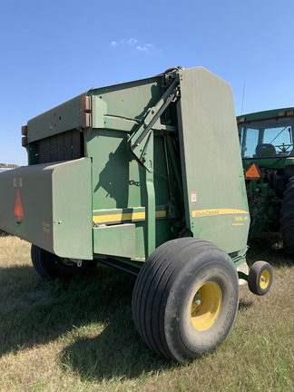 2017 John Deere 569 Baler/Round