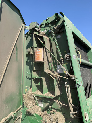 2017 John Deere 569 Baler/Round