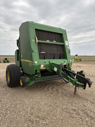 2017 John Deere 569 Baler/Round