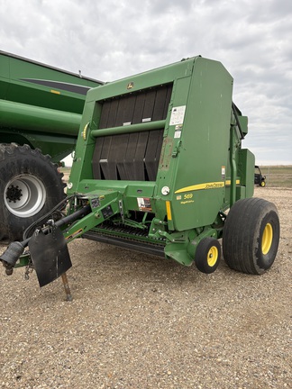 2017 John Deere 569 Baler/Round