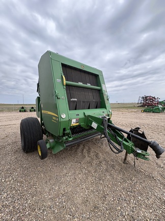 2017 John Deere 569 Baler/Round