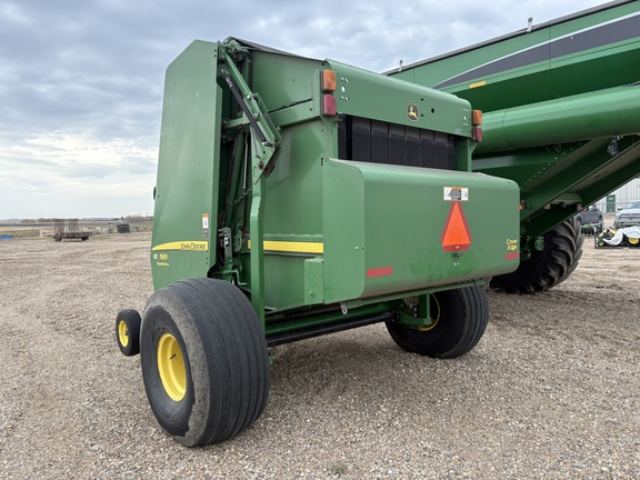 2017 John Deere 569 Baler/Round