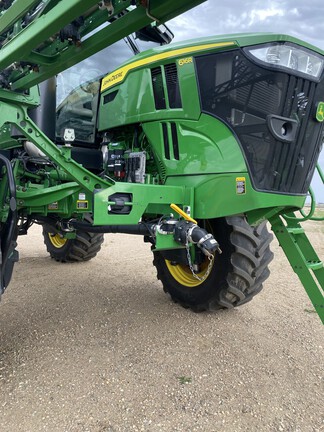 John Deere 616R Sprayer/High Clearance