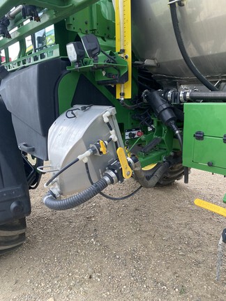 John Deere 616R Sprayer/High Clearance