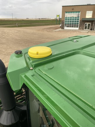 John Deere 616R Sprayer/High Clearance