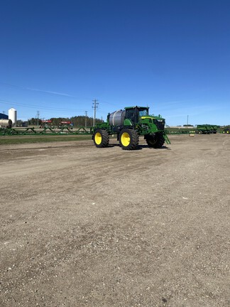 John Deere 616R Sprayer/High Clearance