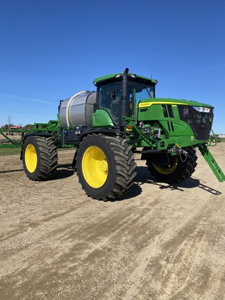 John Deere 616R Sprayer/High Clearance